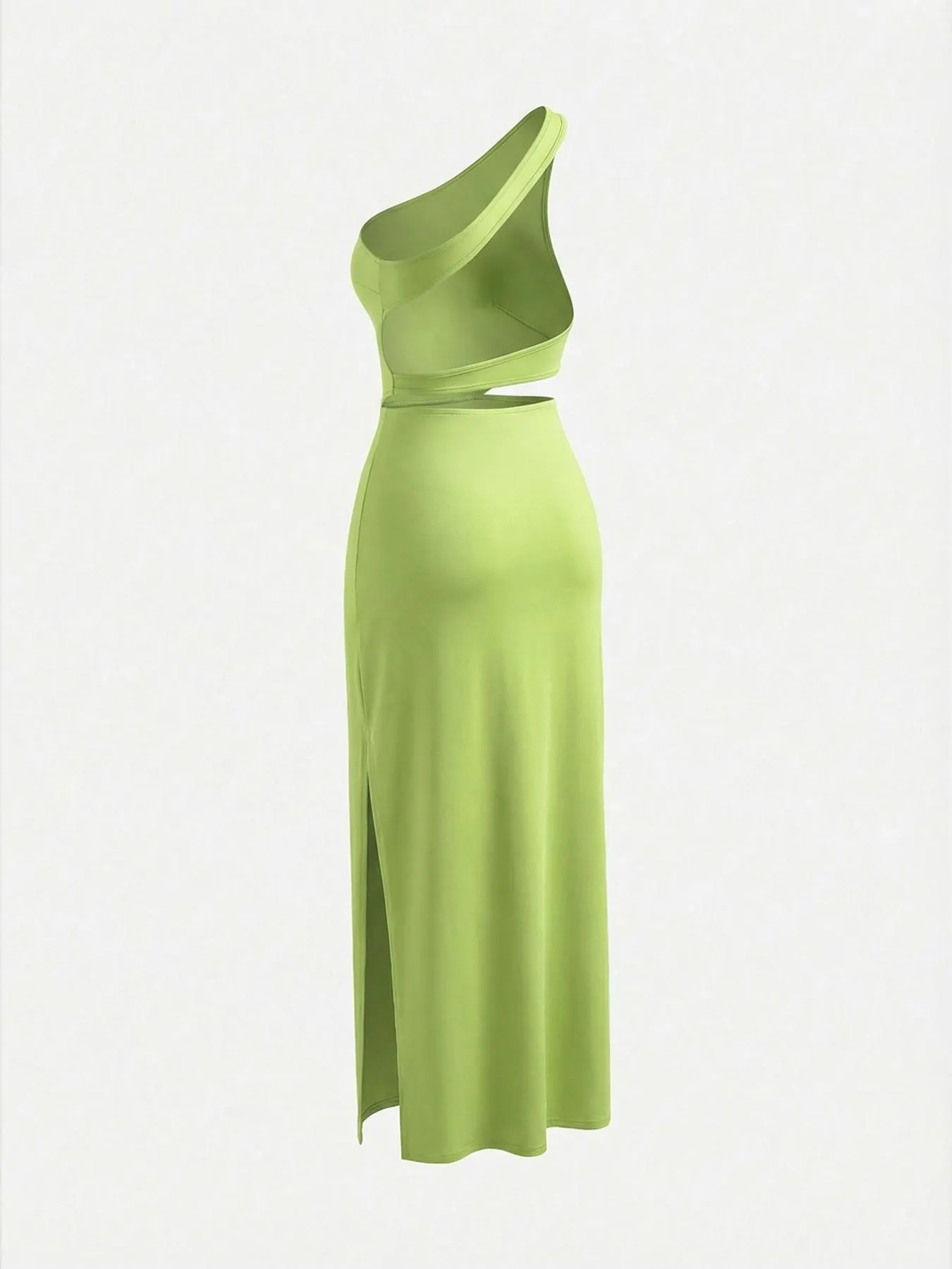 Women's Summer Vacation Set, Sexy Halter Top & High Slit Bodycon Skirt, Ladies' Fashion, Chic Style Fit Womenswear, 2-Piece Ensemble Fitted Clothes Women's Summer Vacation Set, Sexy Halter Top & High Slit Bodycon Skirt, Ladies' Fashion, Chic Style Fit Womenswear, 2-Piece Ensemble Fitted Clothes