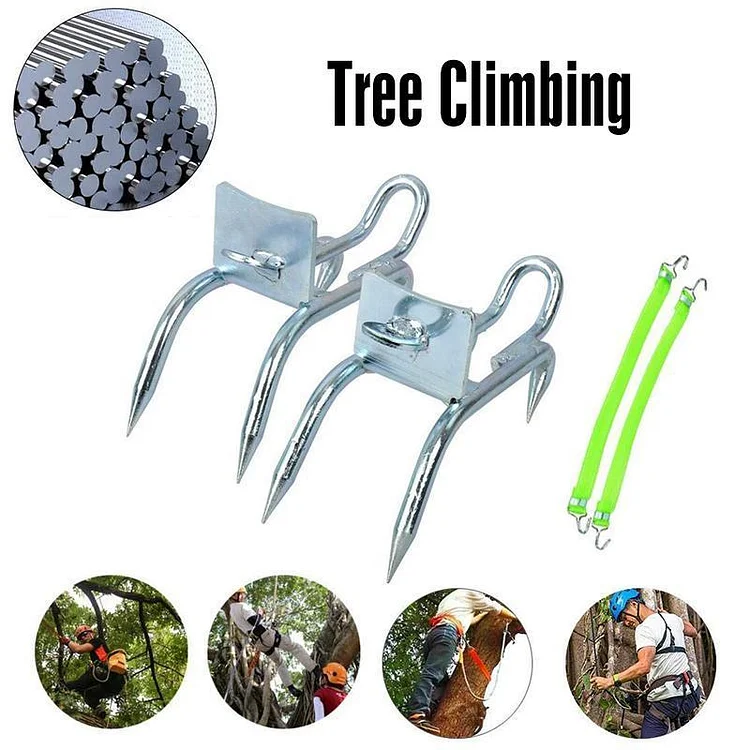 Tree Climbing Artifact | 168DEAL