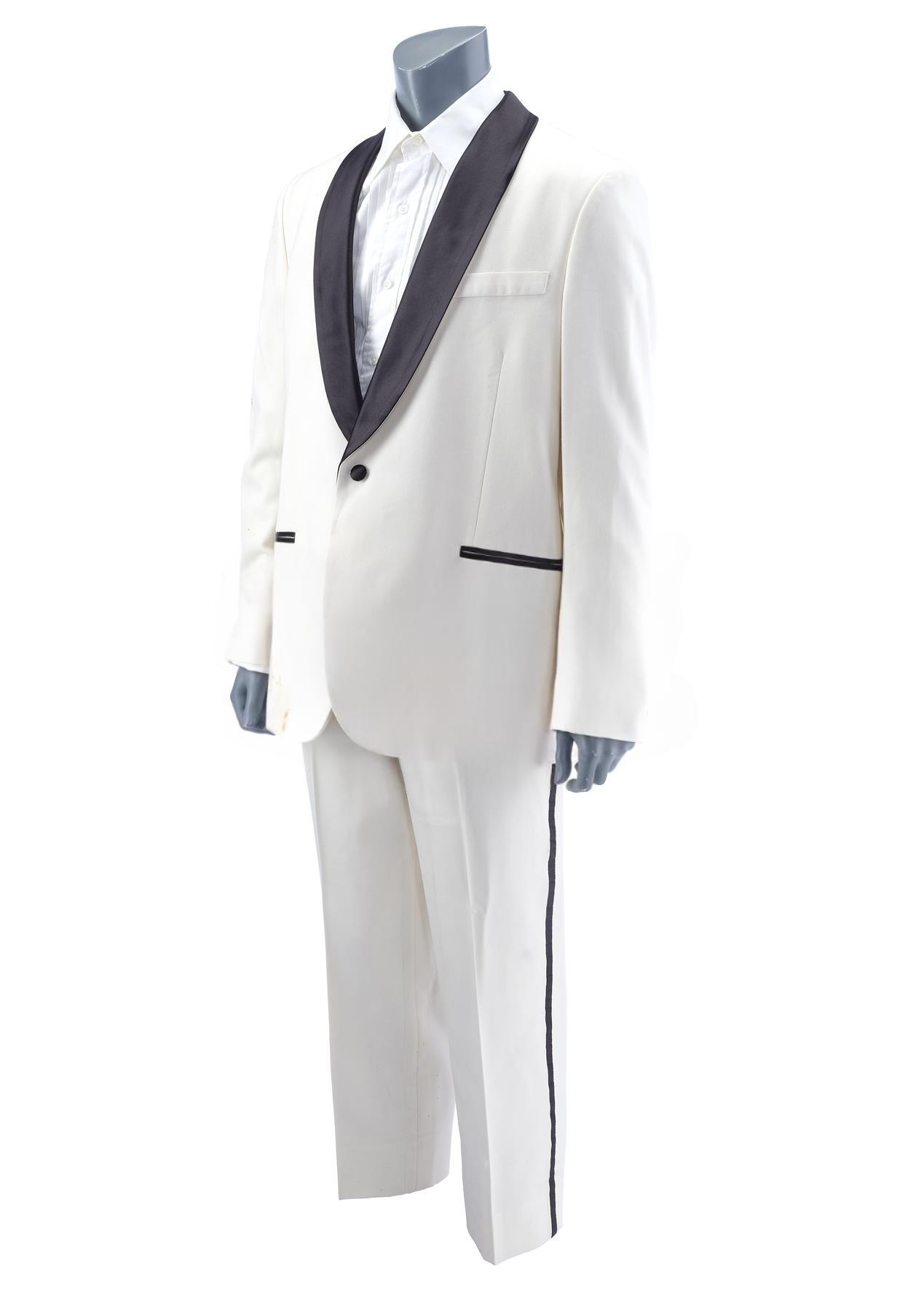 21 Jump Street Schmidt or Jenko Tuxedo 