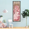 (Big Size)Sailor Moon Clow Card - 11CT Stamped Cross Stitch - 30*85cm