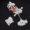 5-speed manual transmission dynamic model (with reverse gear selector)