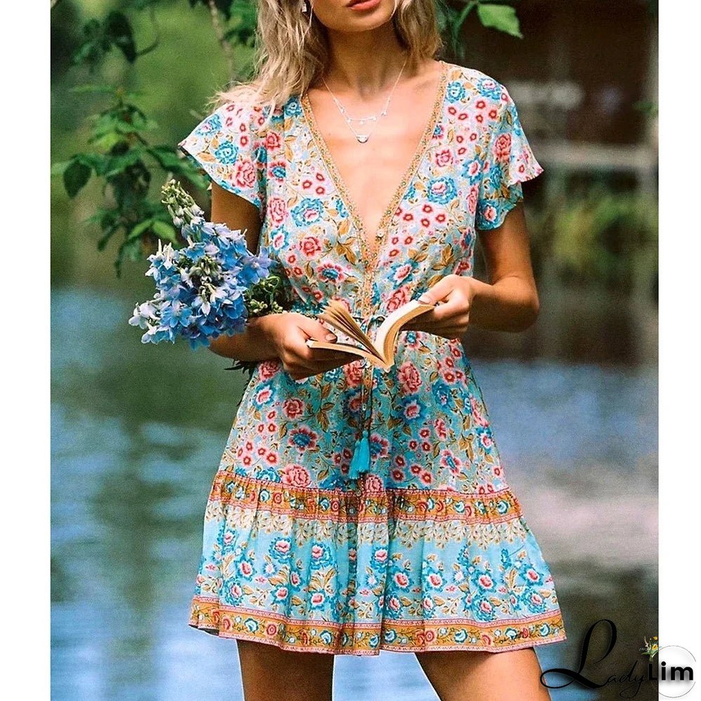 Relaxed and Light Dress