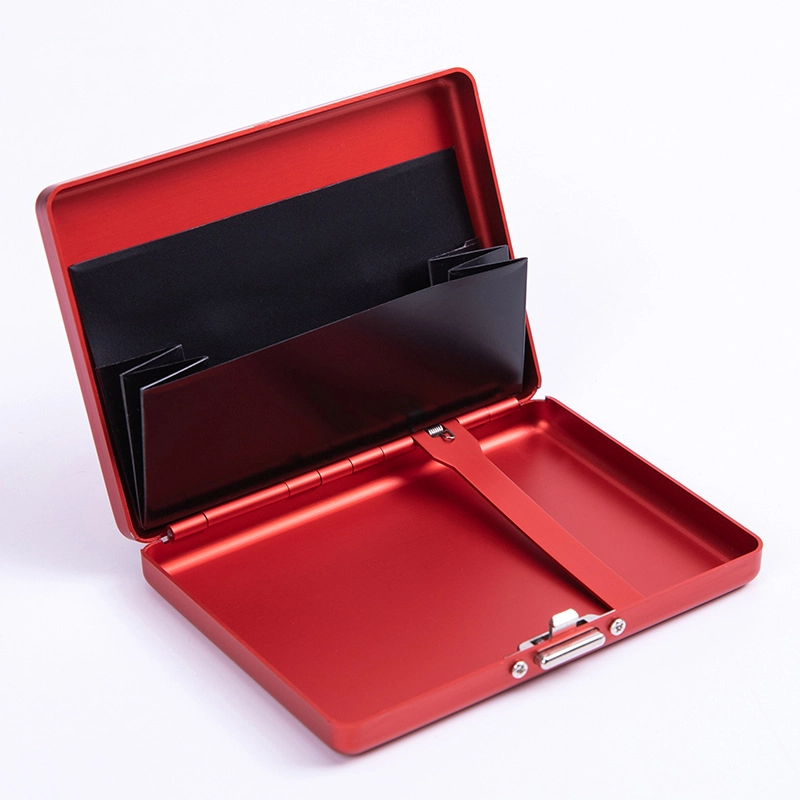 Solid Color Alloy Daily Minimalist Cassette