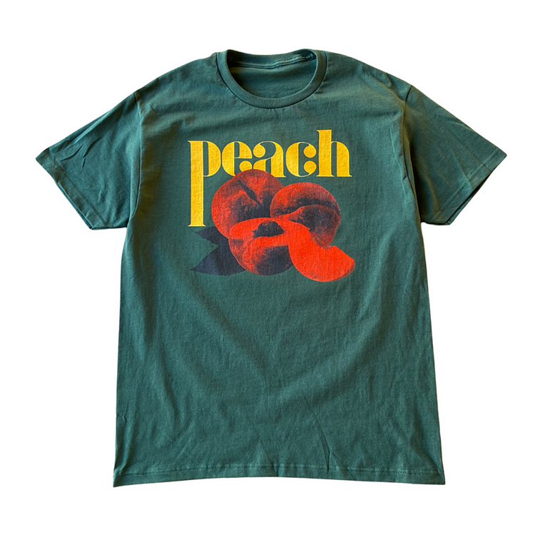 Vintage Peach T-Shirt