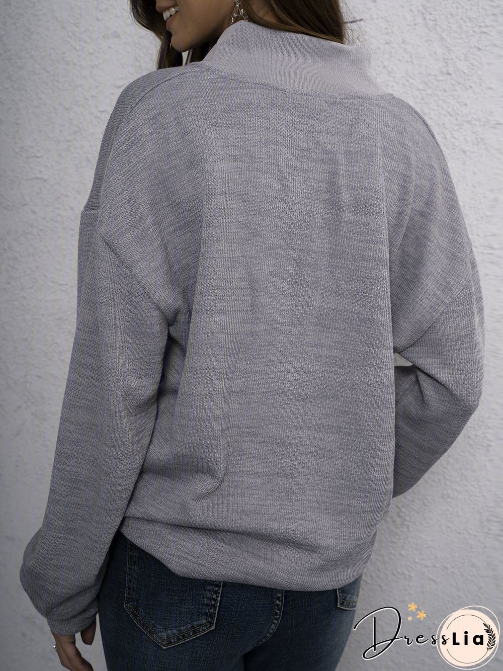 Casual Long Sleeve Knitwear & Sweaters