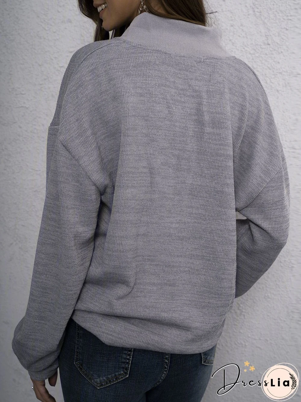 Casual Long Sleeve Knitwear & Sweaters