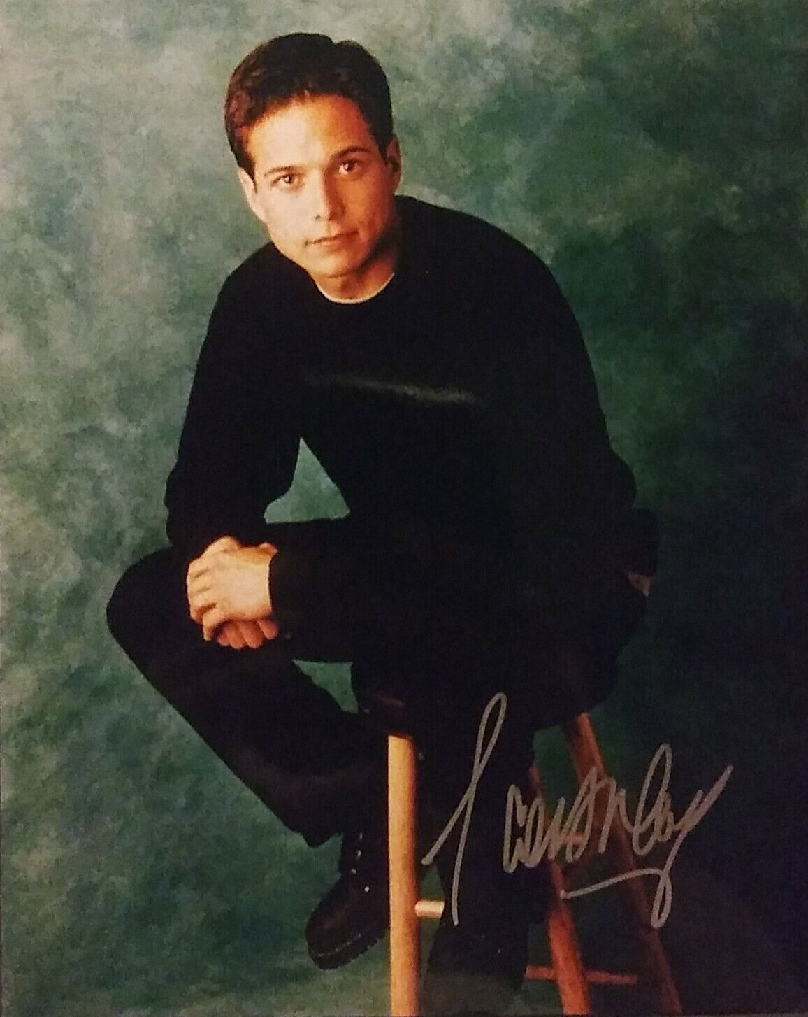 Scott wolf signed 8 x 10