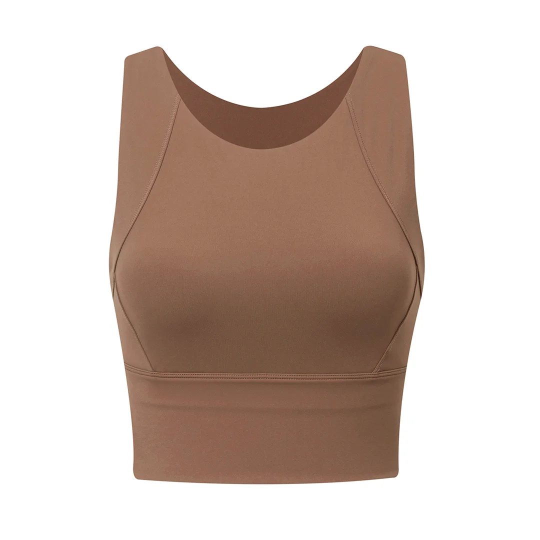 Full Cup Shock Resistant Sports Bra