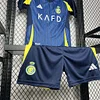 2024-2025 Kids Al-Nassr FC Away Football Shirt 1:1 Thai Quality