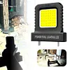 14W LED Camping Lantern Inspection Light for Garage Car Repair Camping Fishing