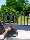 Multicode Gate Opener 433.92MHz Multi Code Drive Garage Door Opener Easy To Program for Garage Rolling Code Handhled Transmitter