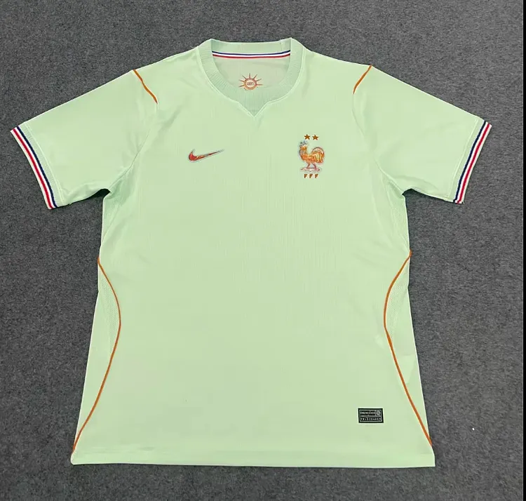 2627 France Away Game - Fan Version
