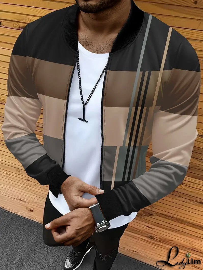 Elegant and Casual winter garment