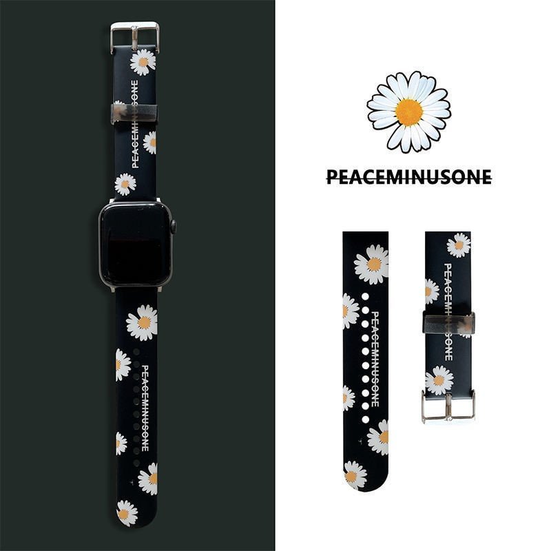 Daisy Flowes Apple Watch Band