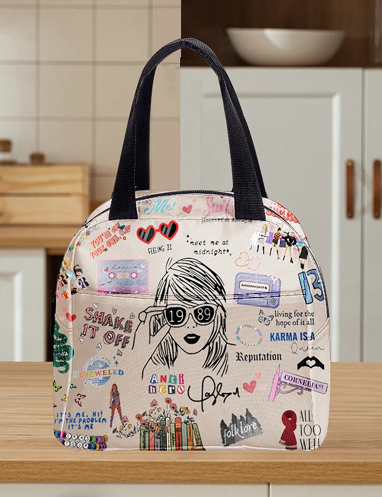 TS 1989 Kid's Lunch Bag
