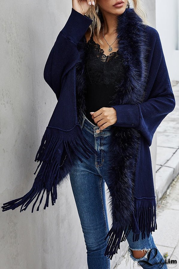 Casual and Effortless Cardigan