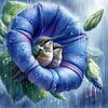 uk.everydayedeals Diamond Painting - Full Round - Hummingbird