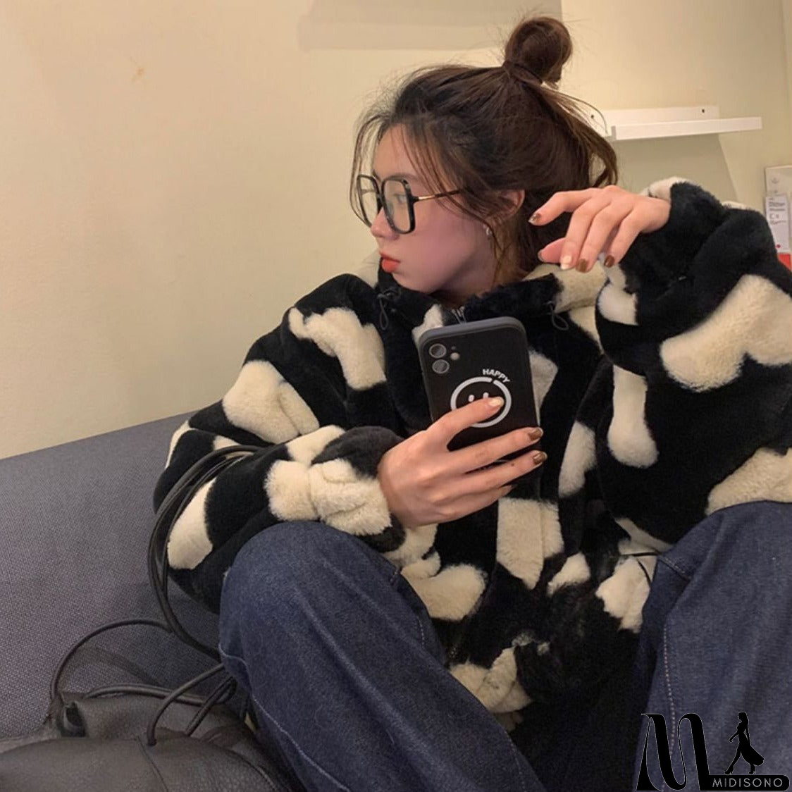 MidiSono - Casual and Fashionable general Jacket