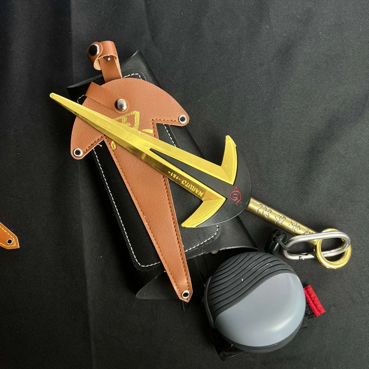 Myhiddenblade Retractable Ninja Kunai