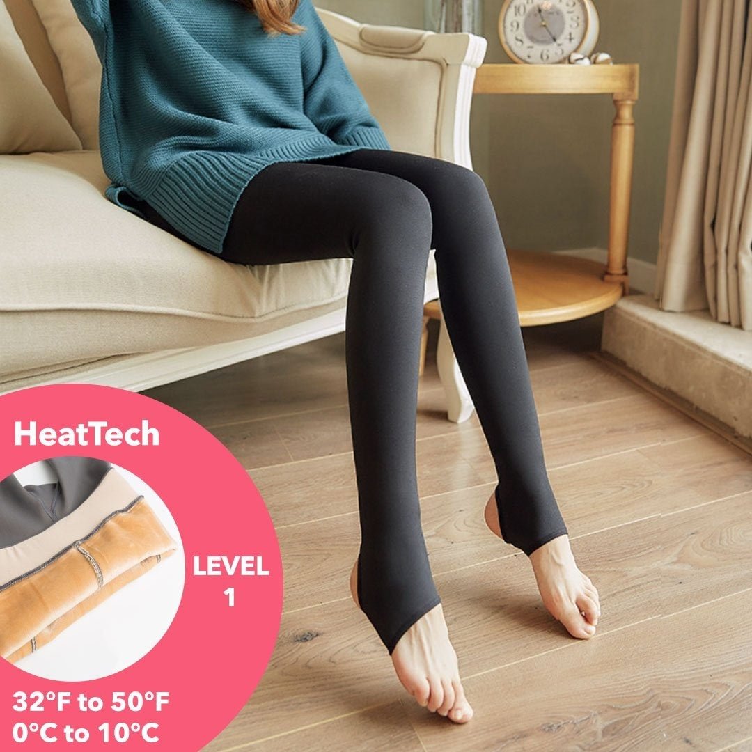 HeatTech SuperStretch Pantyhose Leggings