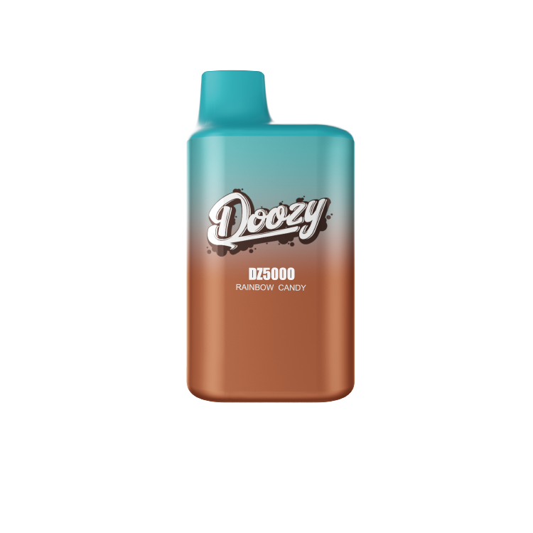 DOOZY DZ5000 5000 PUFFS Rainbow Candy