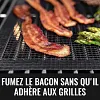 Grille Barbecue Tapis, R&eacute;utilisable Filet De Grillage En PTFE Antiadh&eacute;sif 