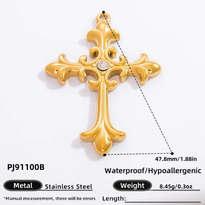 1 Piece 2 PCS/Package 3 PCS/Package 14.24*15.67mm 304 Stainless Steel Heart Shape Bow Knot Pendant Chain Jewelry Accessories