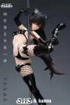 1/5 Scale Pole Dance Series Texas - Original Design Resin Statue - Stars Whisper Secrets Studio
