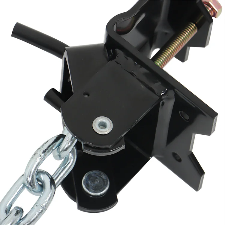 SEBLAFF Weight Distribution Hitch Kit 1000lbs with Sway Control Replacement for Trailer 48058