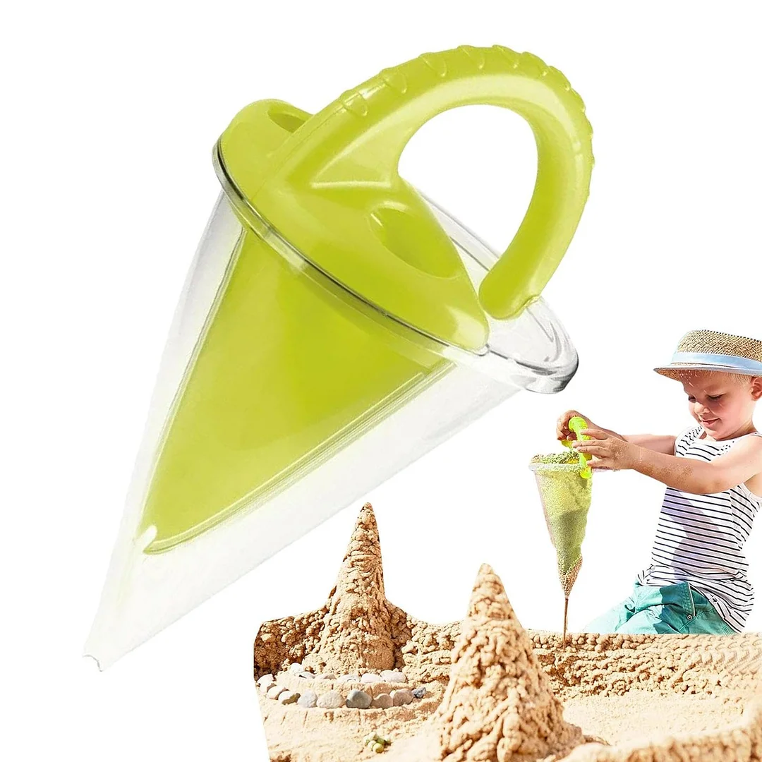 Sand Funnel Beach Toy