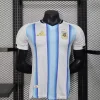 2025 Players Argentina Soccer Jersey Home