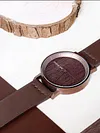 Walnut Nature Series Watch: Wear The Forest On Your Wrist