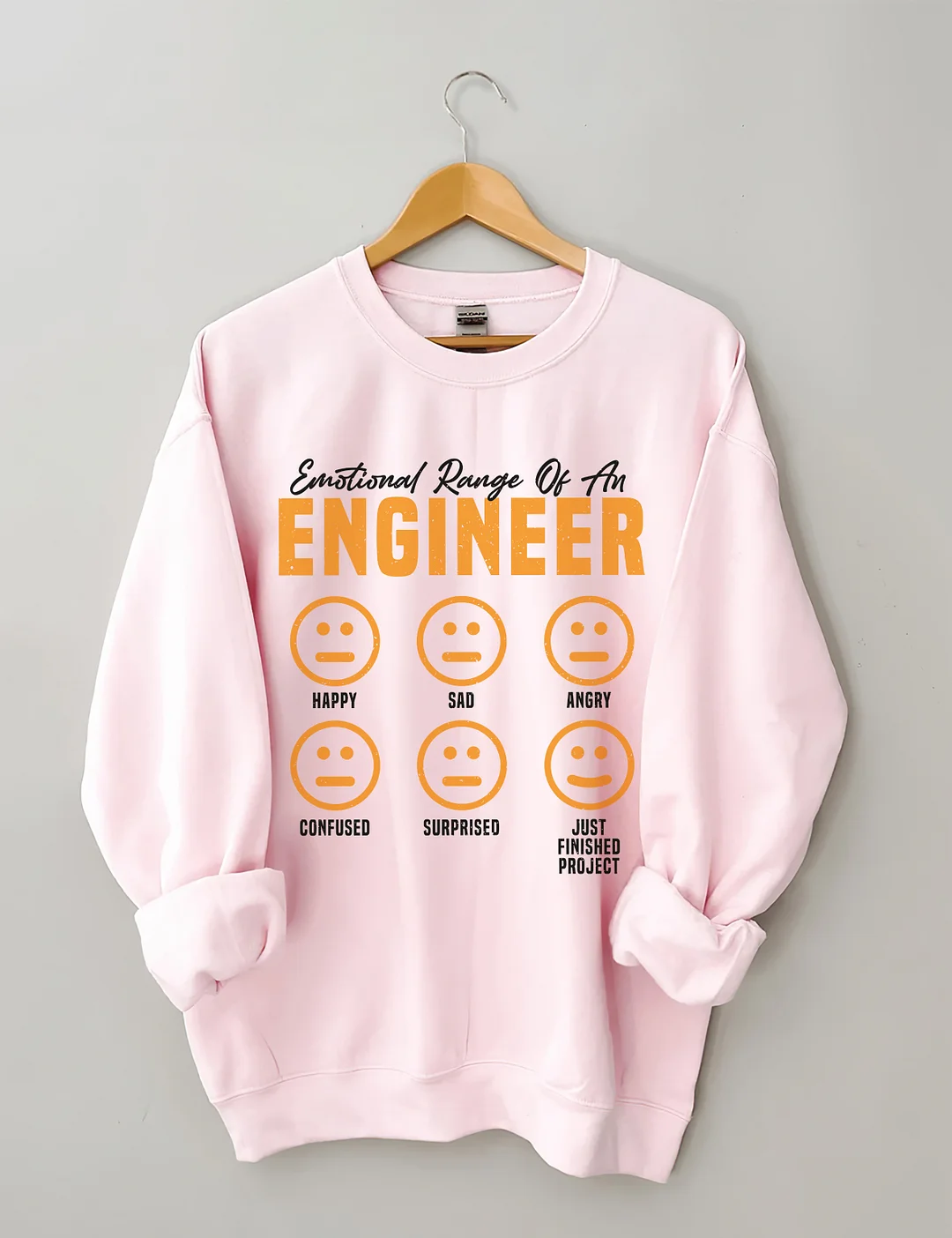 Funny Engineer Sweatshirt