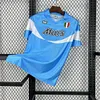 1990/1991 Retro Napoli Home  Football Shirt 1:1 Thai Quality