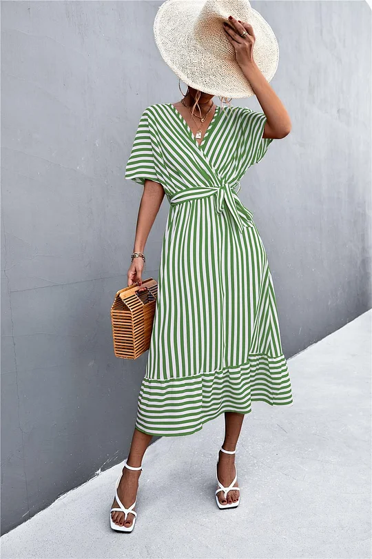 Summer Dresses For Mature Older Women Over 40, 50, 60, 70 - OlderIn Seniors  & Elderly Fashion