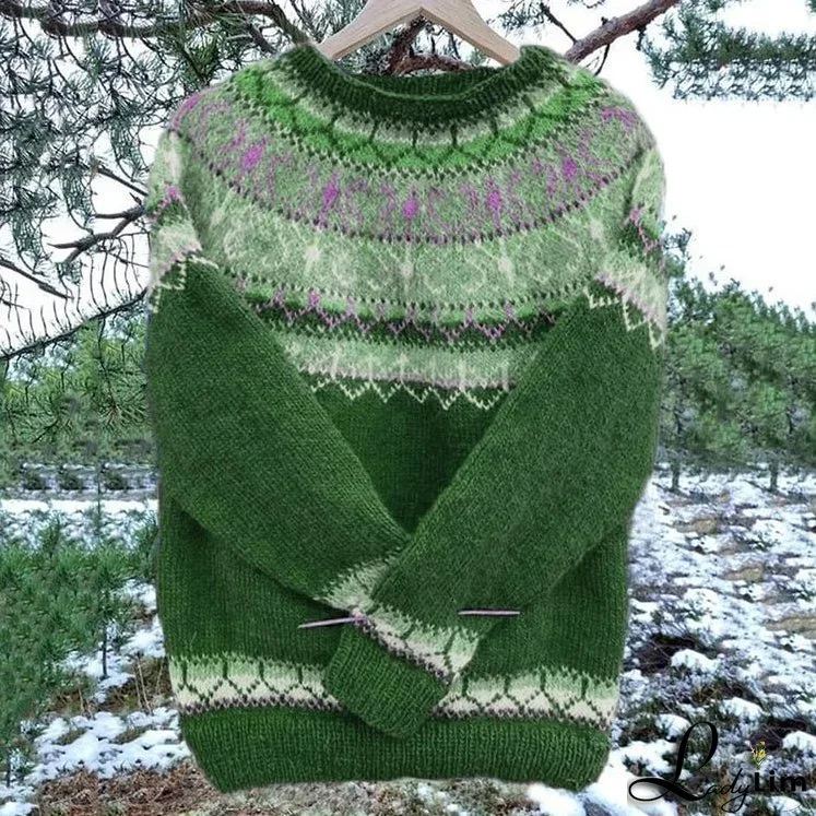 Chic and Versatile Sweater