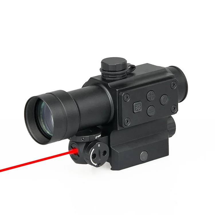 Red dot Hunting scopes - 1x30 red/green dot sight scope - HaikeWargame