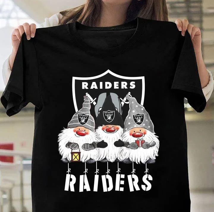 Las Vegas Raiders
Christmas Limited Edition Short Sleeve T-Shirt