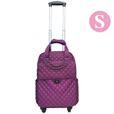 2022 Suitcase Sets Desinger Shopping Trolley Travel Women Carry on Luggage with Wheels Shopper Luxury Luggage Sets Cart Backpack