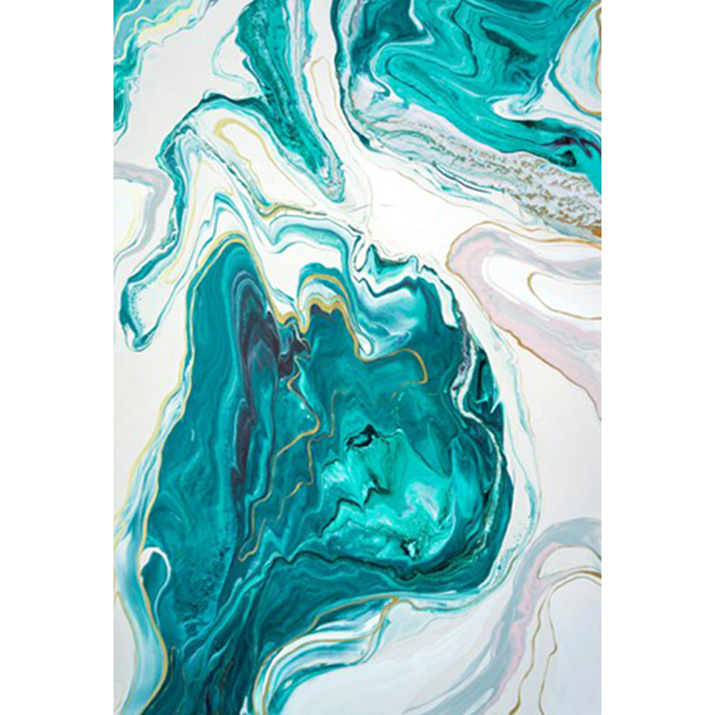

Gold Foil Painting - Square Drill Diamond Painting - 40*50CM, 501 Original
