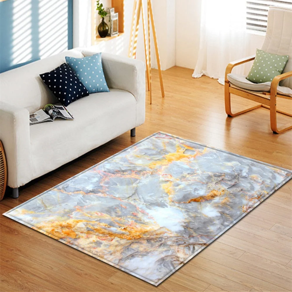 Living Room Carpet Kids Room Decoration Rug Home 3D Children Anti-Slip Large Carpet Hallway Floor Bedroom Bedside Mat