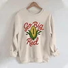 Go Big Red Nebraska Football Sweatshirt
