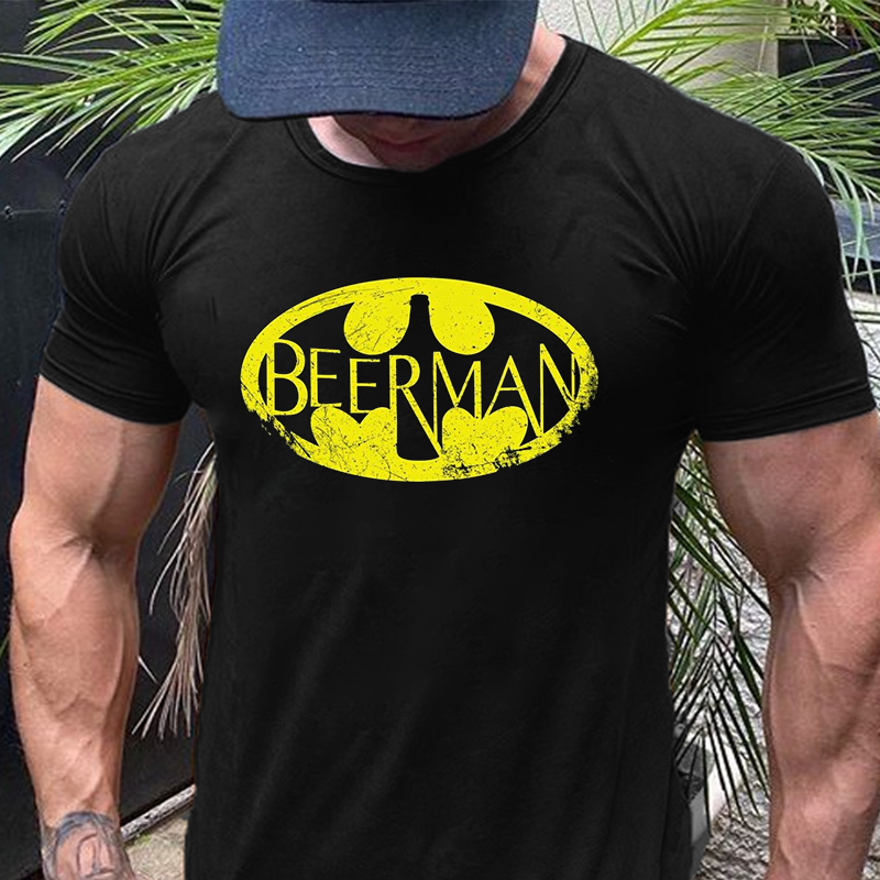 BEERMAN T-shirt ctolen
