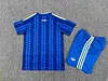2026 Kids Size Sweden National Team Away Football Shirt 1:1 Thai Quality