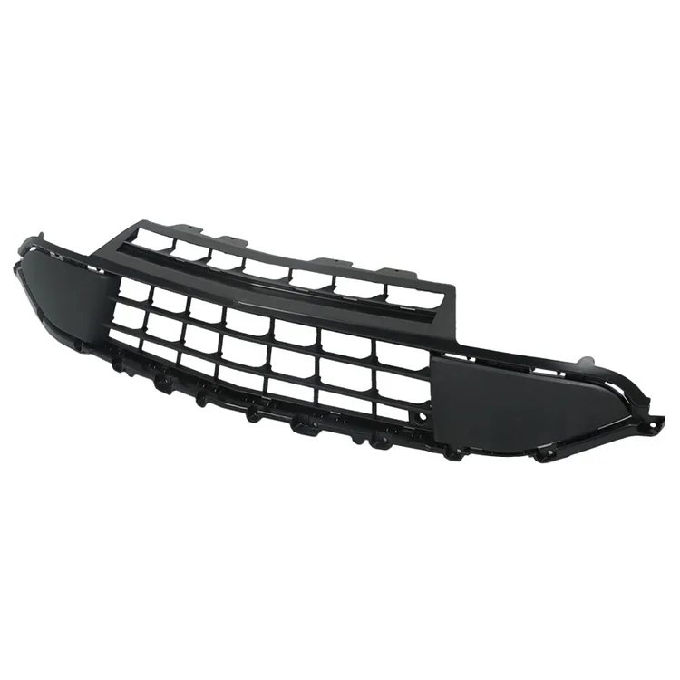 SEBLAFF Front Lower Grille Bumper Black Grill Replacement for 2018 2019 2020 Traverse