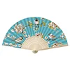 Folding Fan - Paint By Numbers Kit