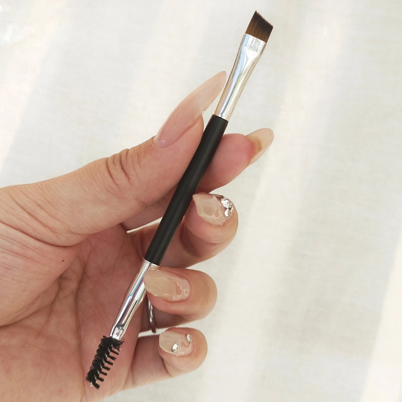 Cangzhou Makeup Brush Eye Brush Detail Brush Animal Hair Pony Hair Small Size Eye Shadow Brush Suit Simi Brush