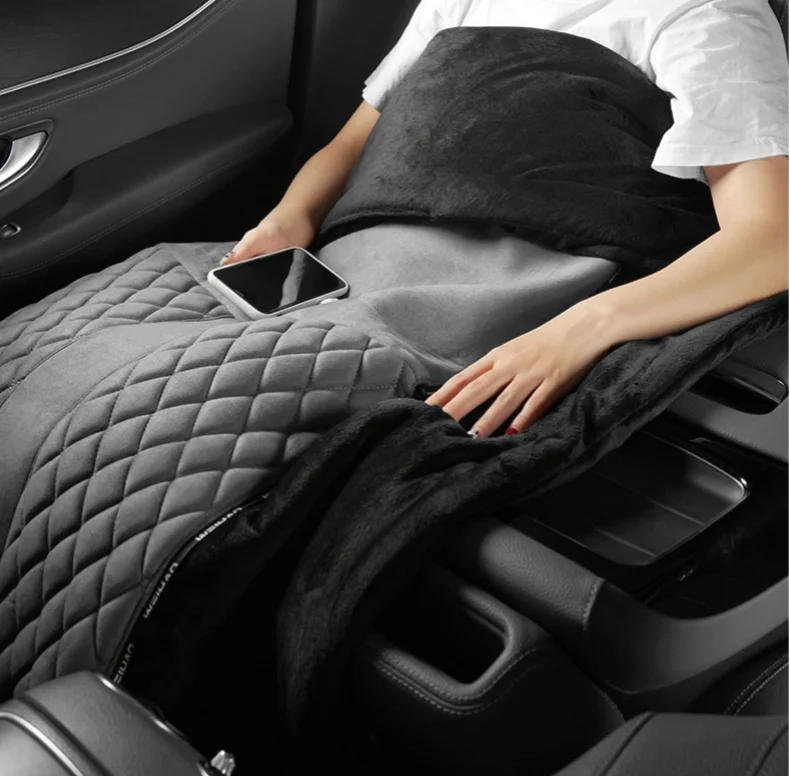 🔥Hot Selling🔥Car Lumbar Backrest Dual-Purpose Folding Pillow Quilt