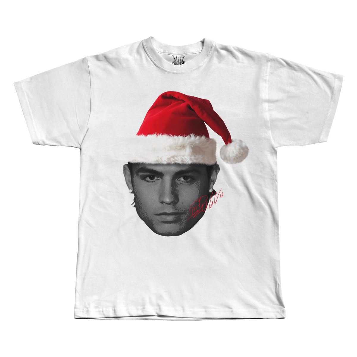 Santa CR7 Tee