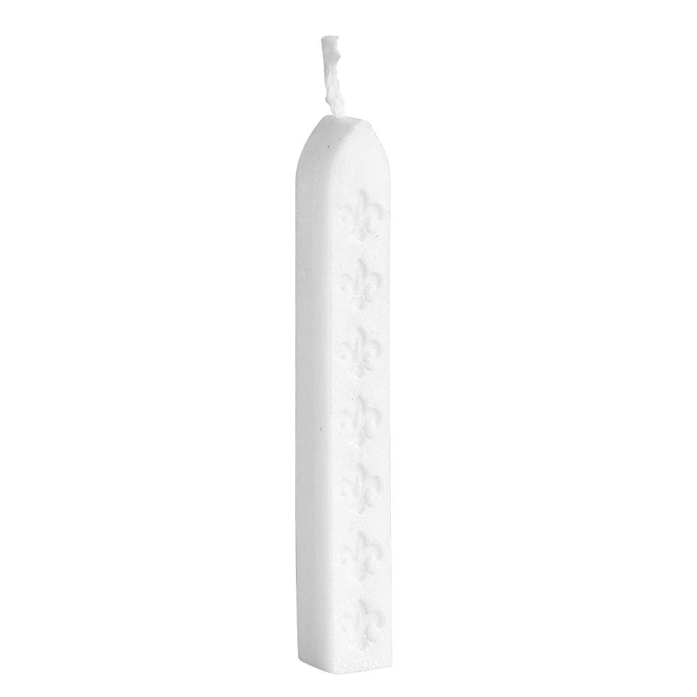 

Retro DIY Sealing Strips Seal Wax Stick Ivory - Wax Seal Stamp, White, 501 Original